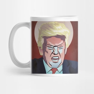 Angry Trump Mug